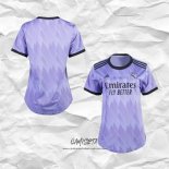 Segunda Camiseta Real Madrid 2022-2023 Mujer