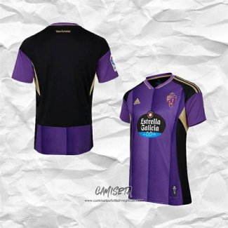Segunda Camiseta Real Valladolid 2022-2023