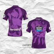 Segunda Camiseta Real Valladolid 2023-2024