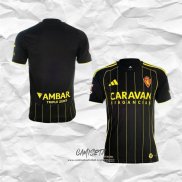 Segunda Camiseta Real Zaragoza 2025-2026 Tailandia