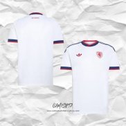 Segunda Camiseta Republica Checa 2026-2027