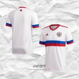 Segunda Camiseta Rusia 2020-2021