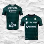 Segunda Camiseta Santos Laguna 2021-2022