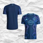 Segunda Camiseta Sporting Kansas City Authentic 2026