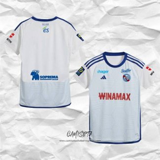 Segunda Camiseta Strasbourg 2023-2024