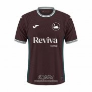 Segunda Camiseta Swansea City 2025-2026