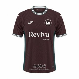 Segunda Camiseta Swansea City 2025-2026