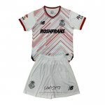 Segunda Camiseta Toluca 2024-2025 Nino