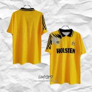 Segunda Camiseta Tottenham Hotspur Retro 92-94