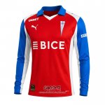 Segunda Camiseta Universidad Catolica 2026 Manga Larga