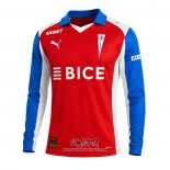 Segunda Camiseta Universidad Catolica 2026 Manga Larga