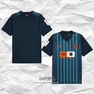 Segunda Camiseta Valencia 2023-2024