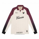 Segunda Camiseta Venezia 2025-2026 Manga Larga