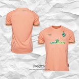 Segunda Camiseta Werder Bremen 2022-2023