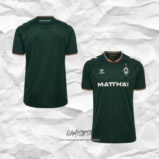 Segunda Camiseta Werder Bremen 2026-2027