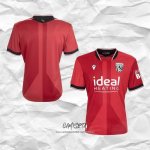 Segunda Camiseta West Bromwich Albion 2026-2027