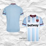 Segunda Camiseta West Ham 2021-2022
