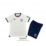 Segunda Camiseta West Ham 2025-2026 Nino