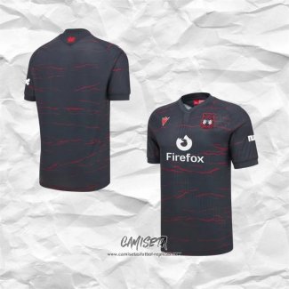Segunda Camiseta Wrexham 2026-2027