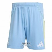 Segunda Pantalones Juventus 2025-2026
