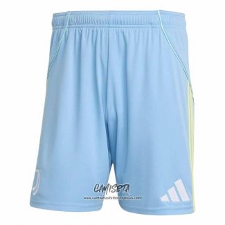 Segunda Pantalones Juventus 2025-2026
