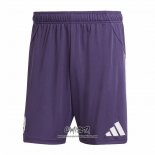 Segunda Pantalones Manchester United 2025-2026