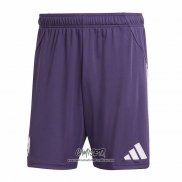 Segunda Pantalones Manchester United 2025-2026