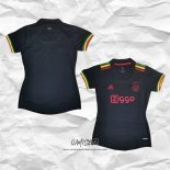 Tercera Camiseta Ajax 2021-2022 Mujer