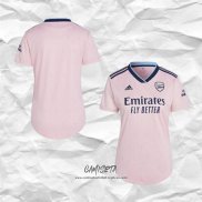 Tercera Camiseta Arsenal 2022-2023 Mujer