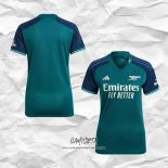 Tercera Camiseta Arsenal 2023-2024 Mujer