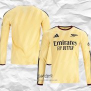 Tercera Camiseta Arsenal 2026-2027 Manga Larga