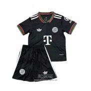 Tercera Camiseta Bayern Munich 2025-2026 Nino