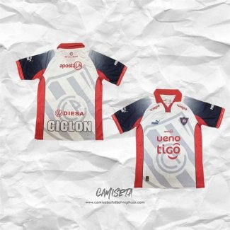 Tercera Camiseta Cerro Porteno 2026 Tailandia