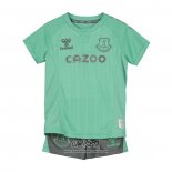 Tercera Camiseta Everton 2020-2021 Nino