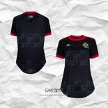 Tercera Camiseta Flamengo 2021 Mujer