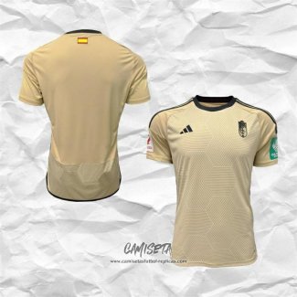 Tercera Camiseta Granada 2023-2024 Tailandia