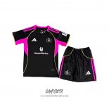 Tercera Camiseta Hamburger 2025-2026 Nino