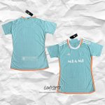 Tercera Camiseta Inter Miami 2024 Mujer