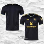 Tercera Camiseta Manchester United Authentic 2025-2026