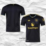 Tercera Camiseta Manchester United Authentic 2025-2026