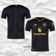 Tercera Camiseta Manchester United Authentic 2025-2026