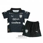 Tercera Camiseta Monterrey 2024-2025 Nino