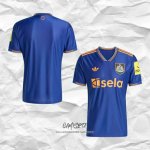 Tercera Camiseta Newcastle United Authentic 2025-2026