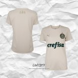 Tercera Camiseta Palmeiras 2021 Mujer