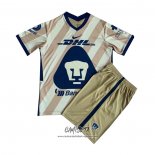 Tercera Camiseta Pumas UNAM 2021 Nino