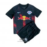 Tercera Camiseta RB Leipzig 2022-2023 Nino