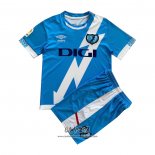 Tercera Camiseta Rayo Vallecano 2021-2022 Nino