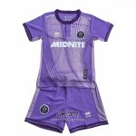 Tercera Camiseta Sheffield United 2025-2026 Nino