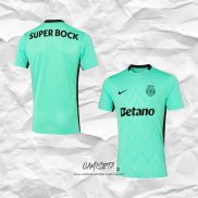 Tercera Camiseta Sporting 2025-2026