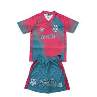 Tercera Camiseta Tenerife 2025-2026 Nino